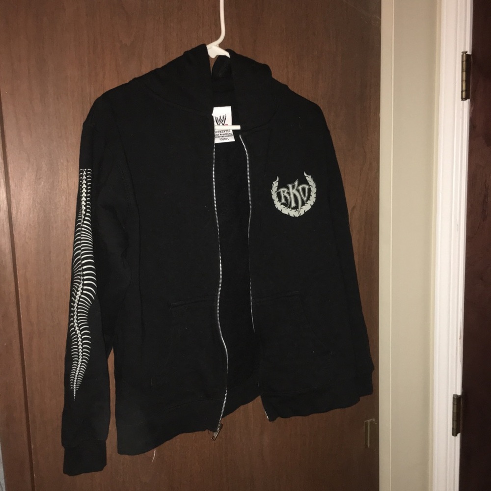 Wwe Jacket